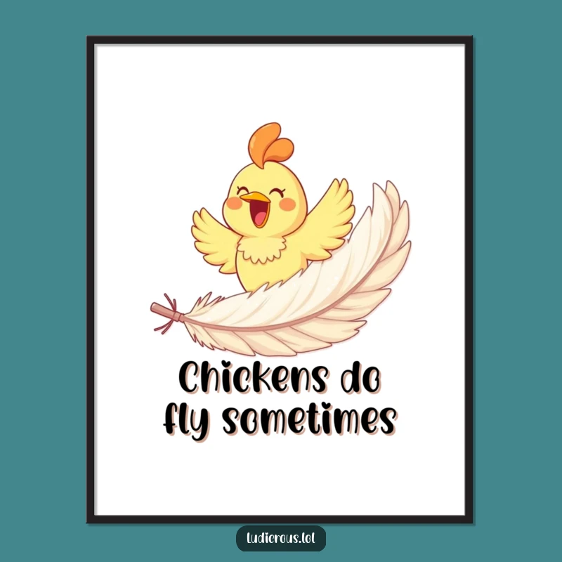 Free Printable Rubber Chicken Art: Funny Downloadable Decor for Whimsical Spaces
